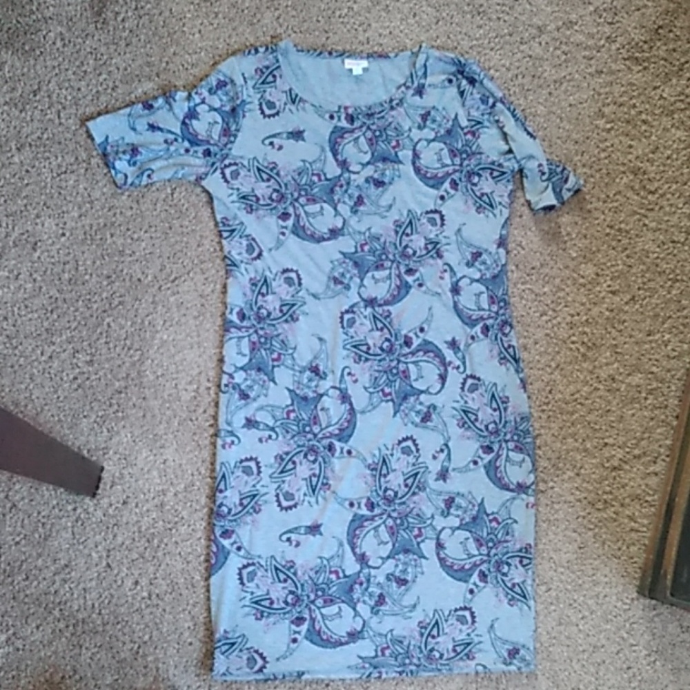 EUC LLR Julia 👗